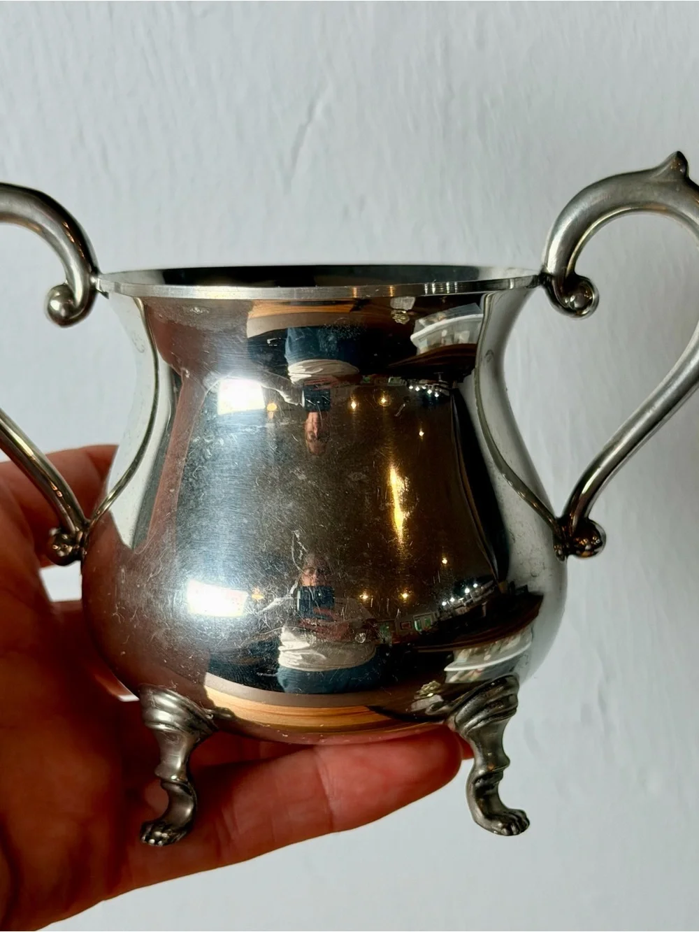 N/A classic silver